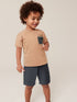 Next buy tan brown 100% cotton t-shirt