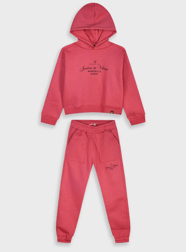 Tracksuit with print | FRAISE