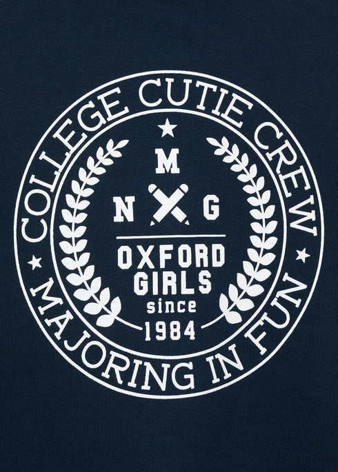 Mango Polo-neck sweatshirt