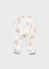 Mango Lion Printed cotton joggers & sweatshirt