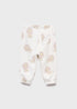 Mango Lion Printed cotton joggers & sweatshirt