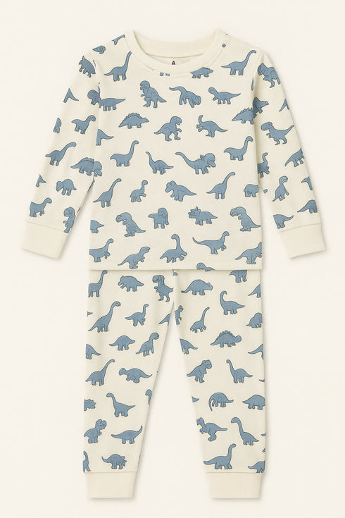 Printed pajamas POW