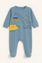 Tex Kids Romper Soft Cotton Baby Sleepsuit for Newborn Boys & Girls
