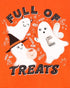 Carter's Baby Full Of Treats Peplum Tee