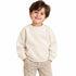 C&A Baby Off-White Kangaroo Pocket Sweatshirt