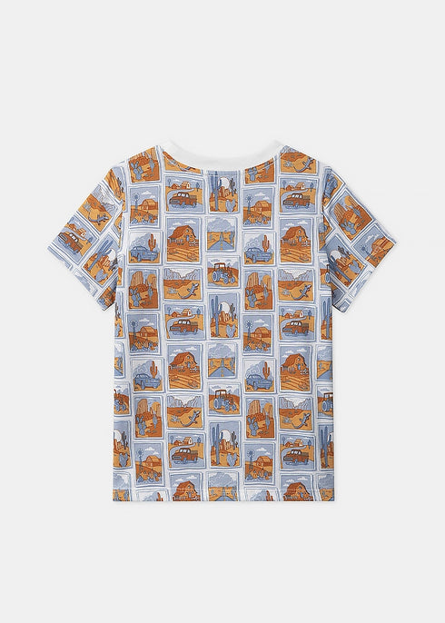 T-shirt,, Sergent Major