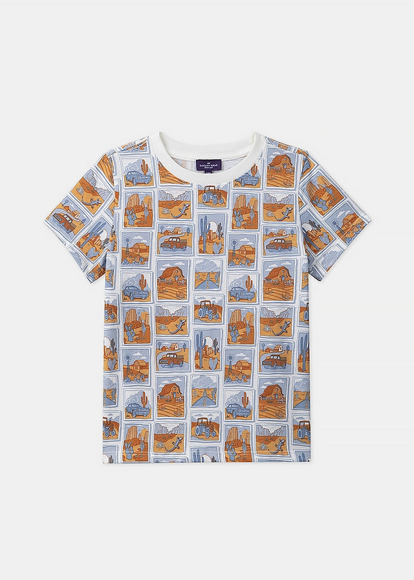 T-shirt,, Sergent Major