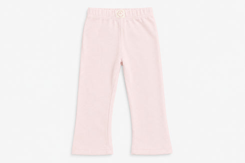 DKNY Jeans Girls Pink Sweatshirt & Trouser Set – 2 Piece Kids Outfit