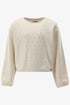 Girls Beige Vingino Sweatshirt