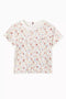 Tommy Hilfiger Flower Pointelle T-shirt