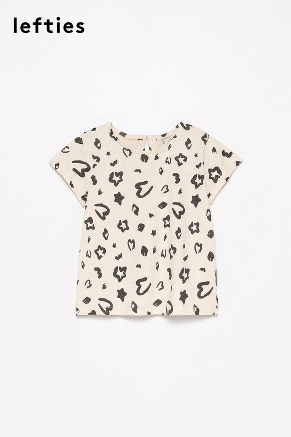 Lefties Printed T-shirts