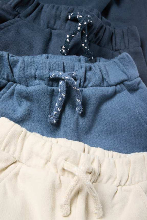 Set of 3 - baby jogging pants