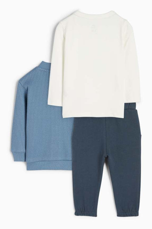 Mickey Mouse - baby outfit - 3 piece