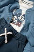 Mickey Mouse - baby outfit - 3 piece