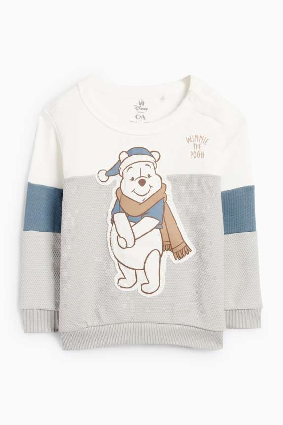 Winnie the Pooh - baby outfit Sweatshirt