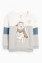Winnie the Pooh - baby outfit Sweatshirt