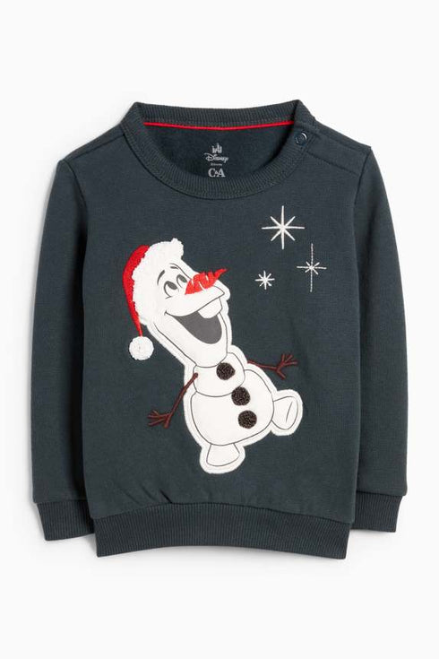 Frozen - baby sweatshirt