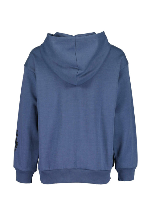 BLUE SEVEN - Hoodie - ocean (Blue)