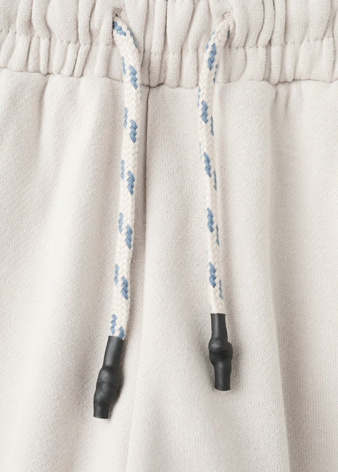 COTTON DRAWSTRING JOGGERS