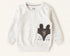C&A Newborn Baby Plush Sweatshirt & Trouser Set Soft Winter Outfit