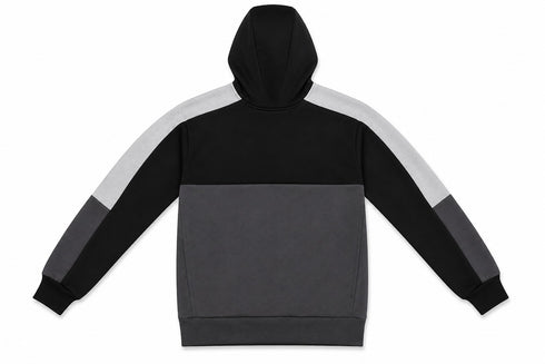 Minoti Boys RE/DEFINED Colour Block Hoodie & Joggers Tracksuit Set