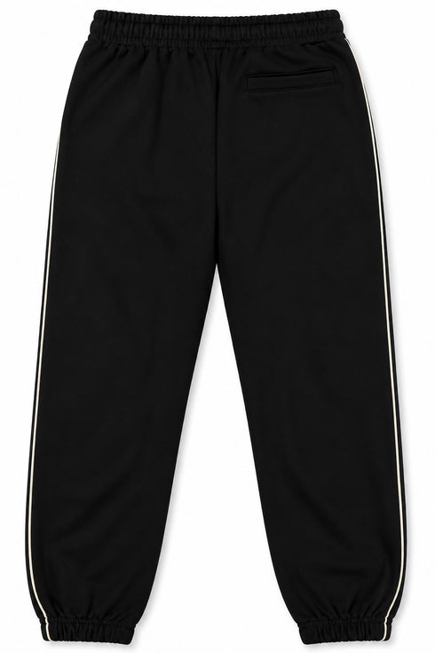 Minoti Boys Champion Colour Block Hoodie & Joggers Tracksuit Set – Mint Green & Black