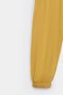 ZARA Text-Print Trousers Pants
