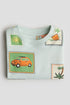 H&M Boys Cotton Jersey T-Shirt
