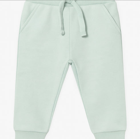 Orsolino 2-pack of plain plush trousers