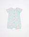 Baby Organic Cotton Jersey Romper
