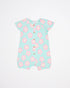 Baby Organic Cotton Jersey Romper
