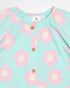 Baby Organic Cotton Jersey Romper