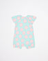 Baby Organic Cotton Jersey Romper