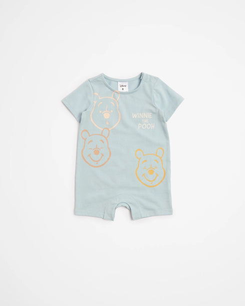 Baby Disney Organic Cotton Romper