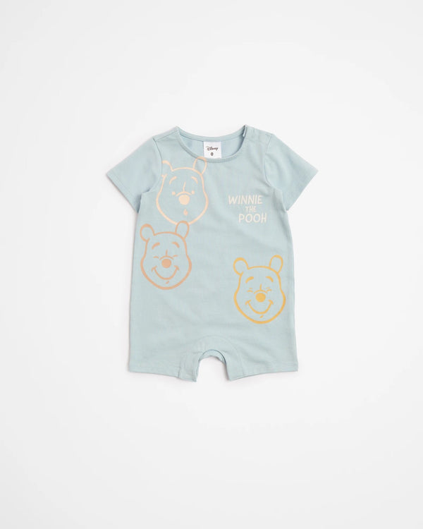 Baby Disney Organic Cotton Romper