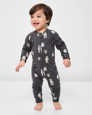 Baby Disney Zip Coverall - Star Wars