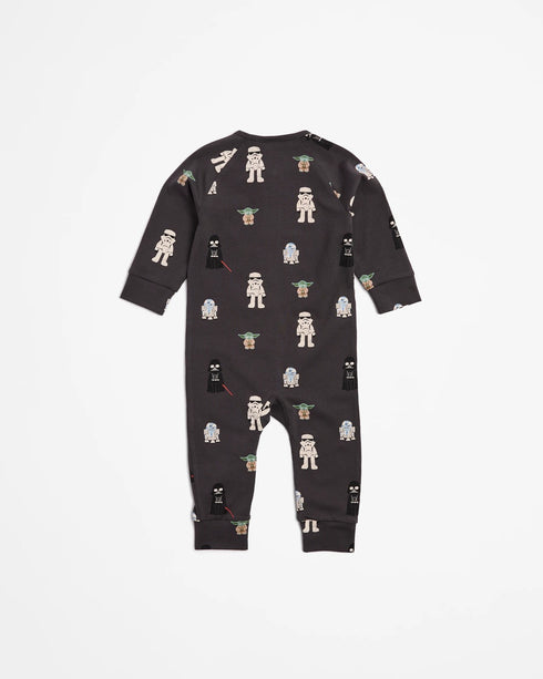 Baby Disney Zip Coverall - Star Wars