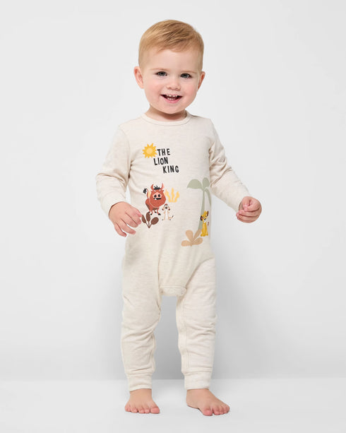 DISNEY BABY THE LION KING COVERALL