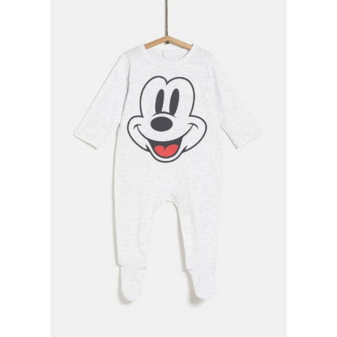 DISNEY BABY Mickey Jumpsuit face
