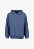 BLUE SEVEN - Hoodie - ocean (Blue)