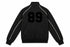 C&A Boys 89 New Limits Full Zip Track Jacket – Black