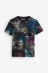 Kids Summer Printed T-Shirt – Comfortable Cotton Short Sleeve Shirt for Kids