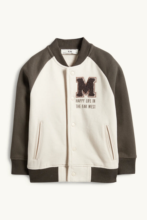 C&A Varsity jacket