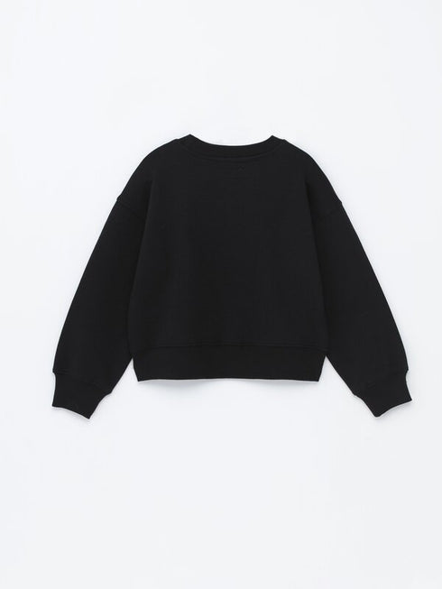 LEFTIES Black Sweatshirt