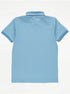 Blue Polo Shirt