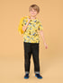 Sinsay Short-sleeve T-shirt