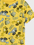 Sinsay Short-sleeve T-shirt