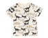Baby Colors T-Shirt with Dinosaurs