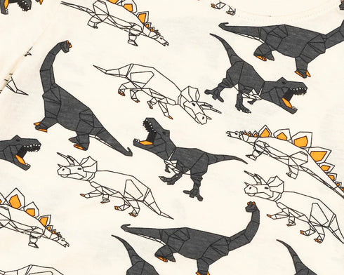 Baby Colors T-Shirt with Dinosaurs