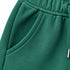 Energiers Kids Solid Jogger Pants – Green